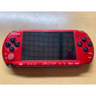 ソニー(SONY)のpsp3000＋グランド・セフト・オート(携帯用ゲームソフト)