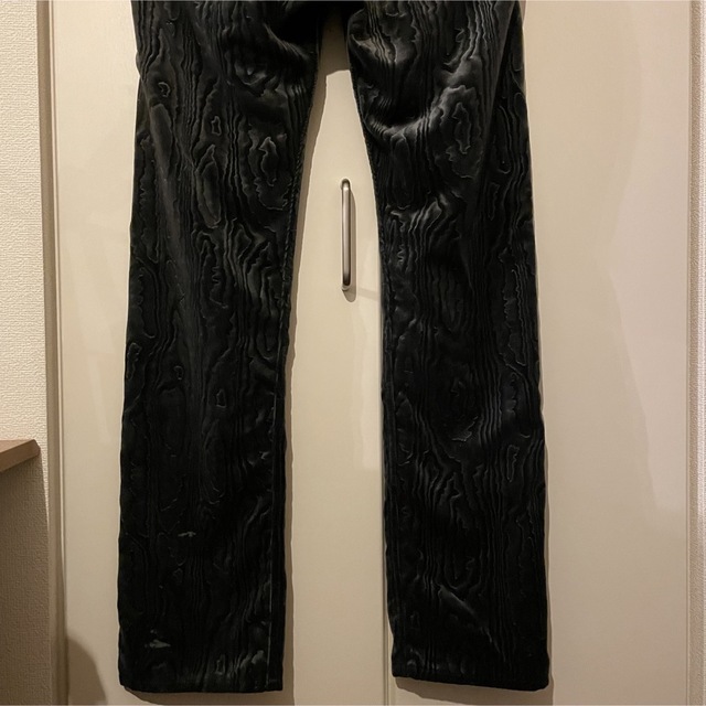 Dries Van Noten 20AW Penna Velvet 直営通販サイトです radimmune.com
