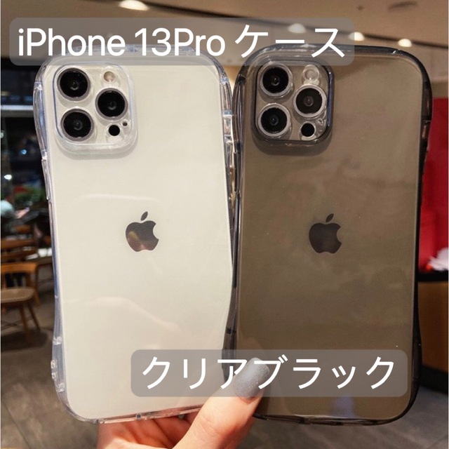IPhoneケース 韓国 クリア Iface好き 12 シンプル 耐衝撃 人気 iPhone