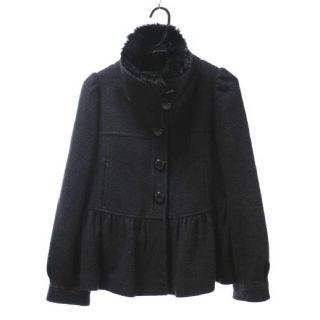 BURBERRY(フリル ・ ロングコート)のフリマアイテム一覧 BURBERRY(フリル ・ ロングコート)のフリマアイテム一覧