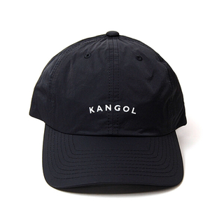 カンゴール(KANGOL)のカンゴール(KANGOL) ナイロン ロゴ キャップ(キャップ)