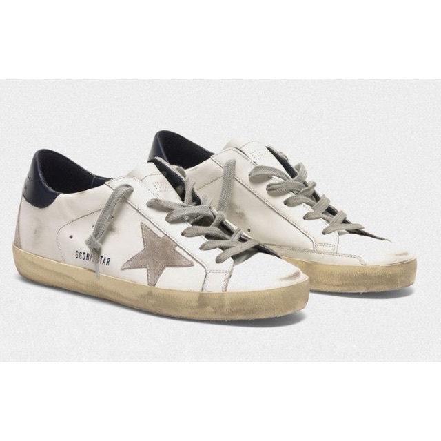 GOLDEN GOOSE - Golden Goose super star スニーカー