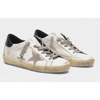 ゴールデングース(GOLDEN GOOSE)のGolden Goose super star スニーカー(スニーカー)