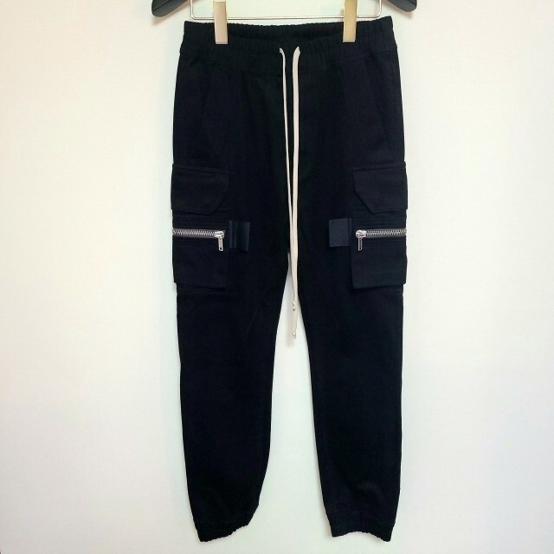 定番 OWENS 【新品】RICK - Owens Rick MASTODON 46 カーゴパンツ