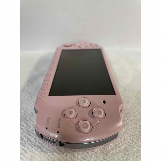 ☆新品同様☆ PSP-3000 ブロッサムピンク 商品の状態 大阪買蔵
