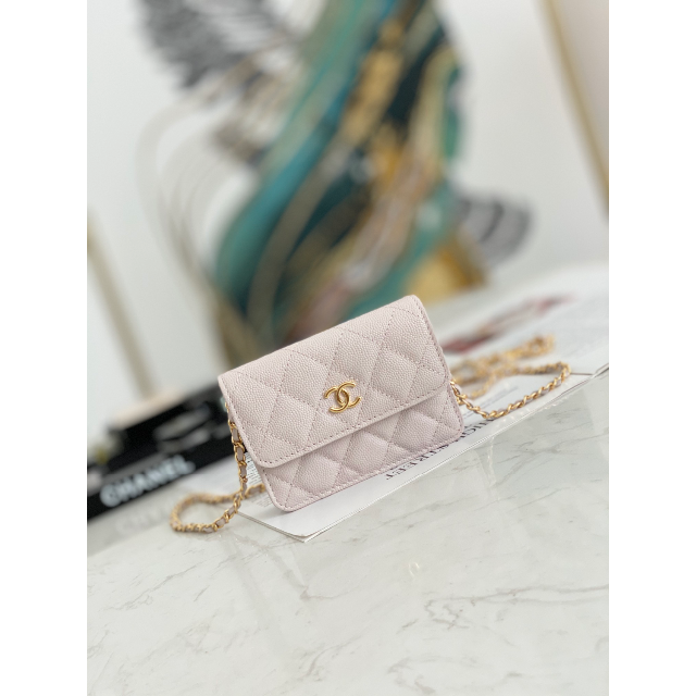 最新入荷 CHANEL - CHANELシャネル ミニマトラッセショルダー