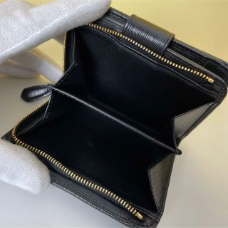 PRADA - prada 美品 黒 折り財布 ヴィッテロ ムーブ プラダの通販 by