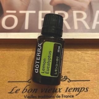 ドテラ(doTERRA)のdoTERRAレモンユーカリ15ml新品(エッセンシャルオイル（精油）)