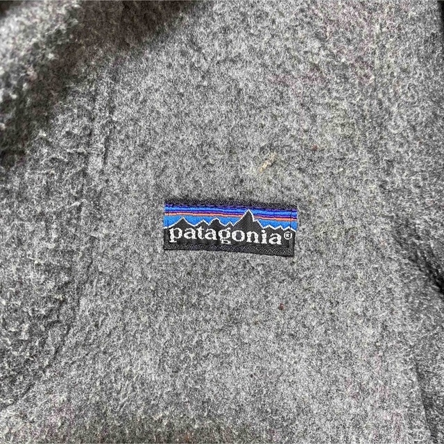 patagonia(パタゴニア)のpatagonia 80年代　デカタグ　ボアフリース レディースのジャケット/アウター(その他)の商品写真