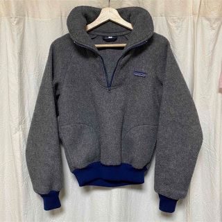 パタゴニア(patagonia)のpatagonia 80年代　デカタグ　ボアフリース(その他)