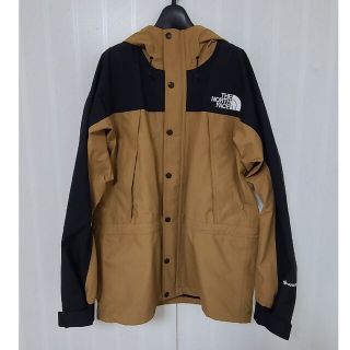 ザノースフェイス(THE NORTH FACE)のノースフェイス　メンズマウンテンライトジャケット　Mサイズ(マウンテンパーカー)