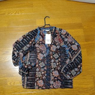 ザラ(ZARA)のZARA  3Hママさん購入ありがとうございます(シャツ/ブラウス(長袖/七分))