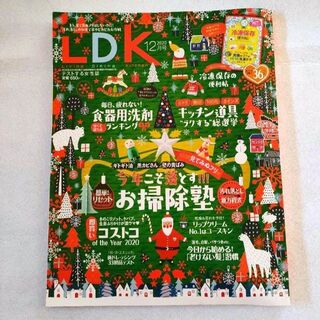 LDK 2020年12月号【送料込】(生活/健康)