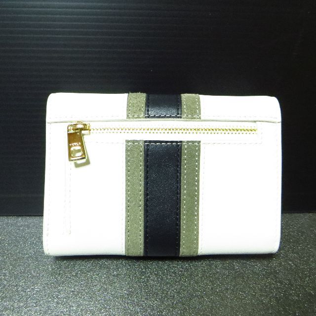 Furla(フルラ)のほぼ未使用 FURLA フルラ SIRENA コンパクト 3つ折り財布 レディースのファッション小物(財布)の商品写真