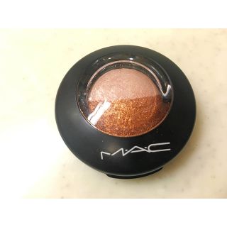 マック(MAC)のMAC ミネラライズ スパイストメタル アイシャドウ (アイシャドウ)