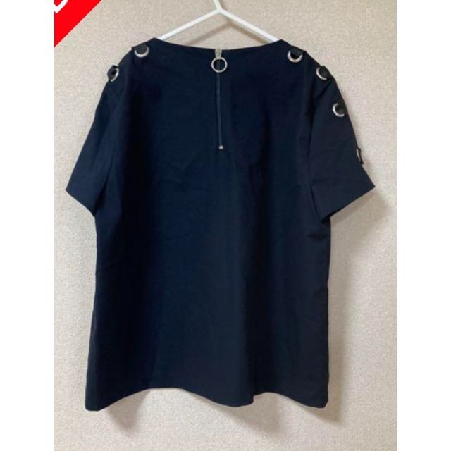 ZARA(ザラ)のZARA　TRF リボンデザインカットソー レディースのトップス(Tシャツ(半袖/袖なし))の商品写真