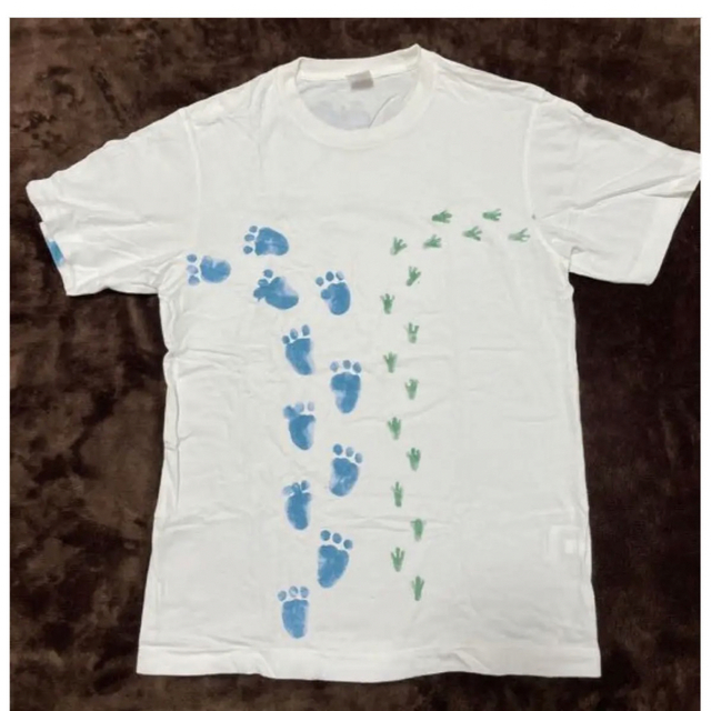 UNIQLO(ユニクロ)のモンスターズインク　UT メンズS・Mサイズ メンズのトップス(Tシャツ/カットソー(半袖/袖なし))の商品写真