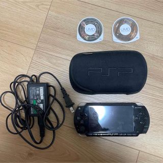 プレイステーションポータブル(PlayStation Portable)のPSP-1000(携帯用ゲーム機本体)