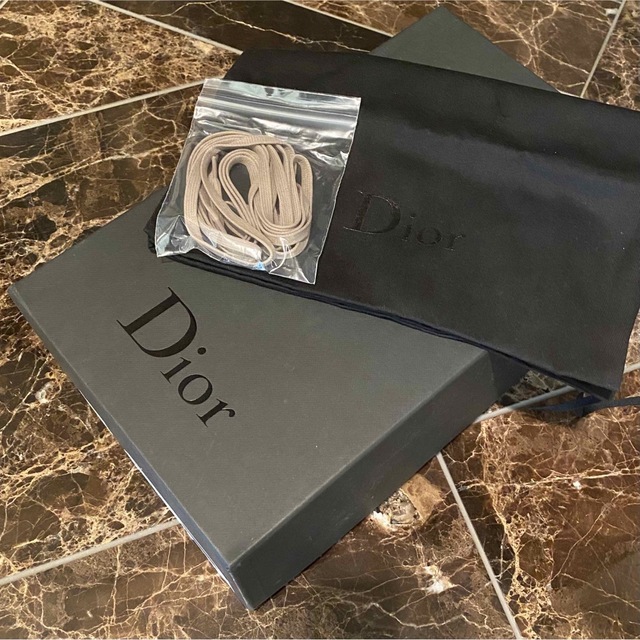 DIOR HOMME(ディオールオム)のDIOR ディオール スニーカー メンズの靴/シューズ(スニーカー)の商品写真