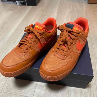 ナイキ(NIKE)の美品⭐︎NIKE AIR FORCE 1 GTX "GORE-TEX" ⭐︎(スニーカー)