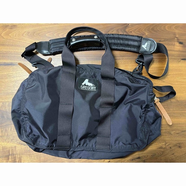 Gregory - 極美品❗️ レア 旧タグ GREGORY グレゴリー ボストンバッグ