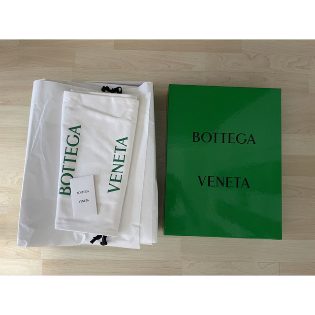 Bottega Veneta ボッテガ ヴェネタ タイヤ アンクル ブーツ 42