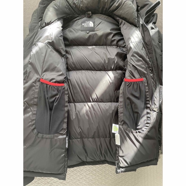 THE NORTH FACE(ザノースフェイス)のTHE NORTH FACE バルトロライトジャケット ND91510 ブラック メンズのジャケット/アウター(ダウンジャケット)の商品写真