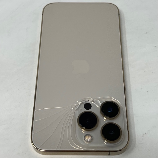 SIMフリー iPhone 13 Pro 128GB MLUH3J/A ゴールド