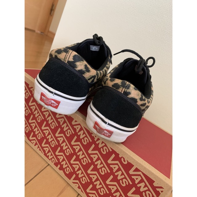 VANS leopard バンズ