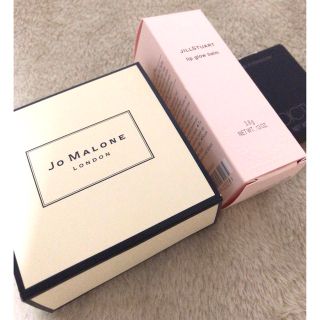 ジョーマローン(Jo Malone)の【お値引き中】JO MALONE JILLSTUART ADDICTON(ショップ袋)