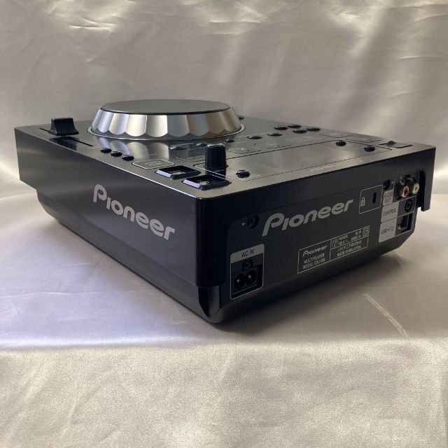 美品 DJ用CDプレーヤー パイオニア CDJ 350 Pioneer ブラック 4