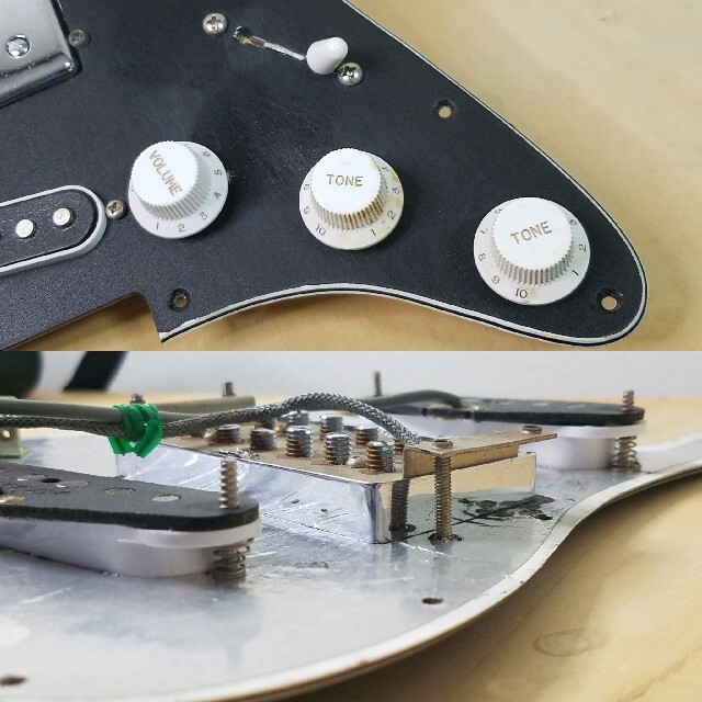 シングル、ワイドレンジ Greco ピックアップ セット 楽器のギター(エレキギター)の商品写真