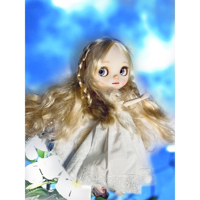 カスタムブライス*『neun(ノイン)No.9』custom blythe* - 人形