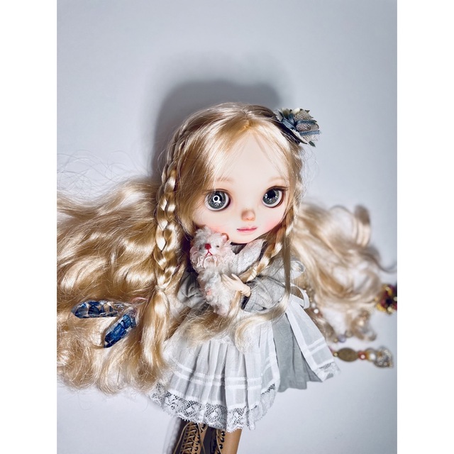 カスタムブライス*『neun(ノイン)No.9』custom blythe* - 人形