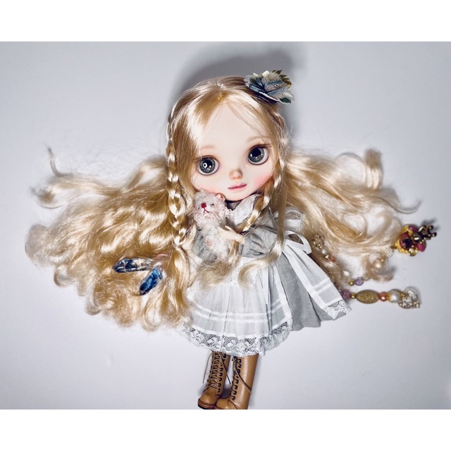カスタムブライス*『neun(ノイン)No.9』custom blythe* - 人形