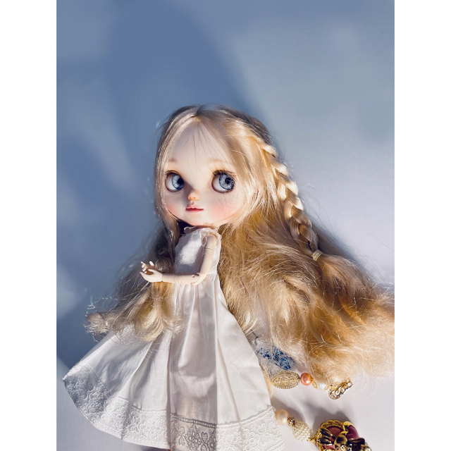 カスタムブライス＊『acht（アハト）No.８』custom blythe＊