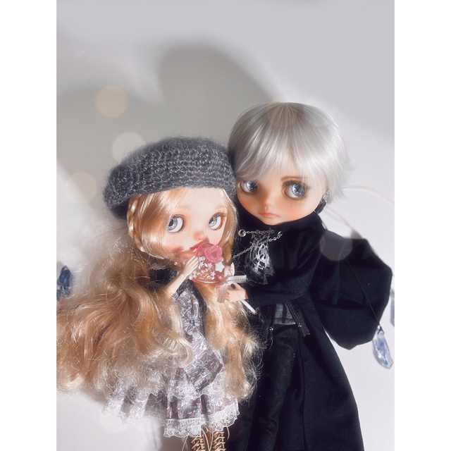 カスタムブライス＊『acht（アハト）No.８』custom blythe＊