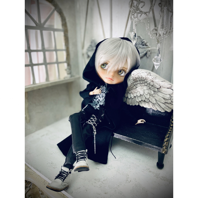 カスタムブライス＊『acht（アハト）No.８』custom blythe＊