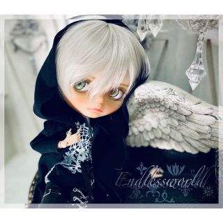 タカラトミー(Takara Tomy)のカスタムブライス＊『acht（アハト）No.８』custom blythe＊(人形)