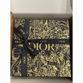 ディオール(Dior)のDior ディオール   2022 ホリデー 限定　ボックス　BOX リボン　箱(ケース/ボックス)