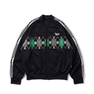 美品　90's old stussy  ベロア　トラックジャケット