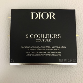 Dior - Dior サンク クルール クチュール 709 アイコニック ミューズの 