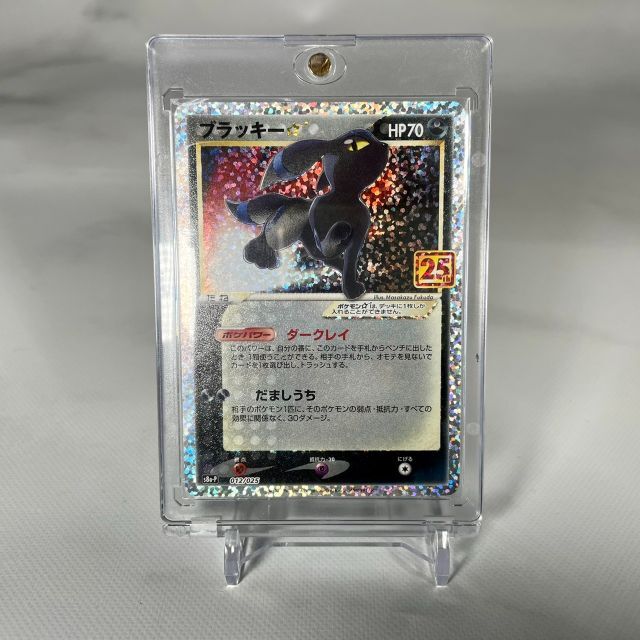感謝の声続々! ブラッキー 25th 美品 alamocirugiaplastica.com
