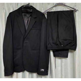 stussy ジャケットセットアップ XL スーツ marz.jp