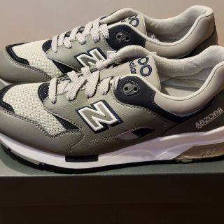 新品New Balance CM1600LG "Gray" グレー 26.5cm(スニーカー)