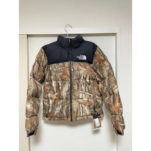 希少】1996 RETRO NUPTSE JACKET 【US規格】ヌプシ-