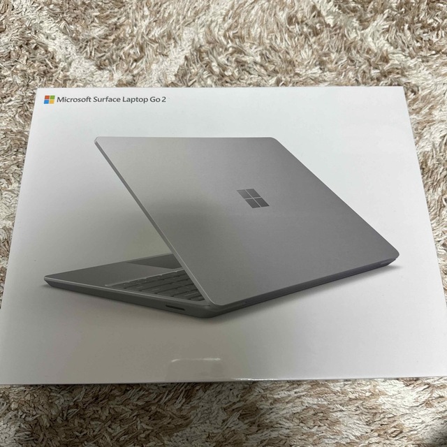 Microsoft - Microsoft Surface Laptop Go 2 8QC-00015