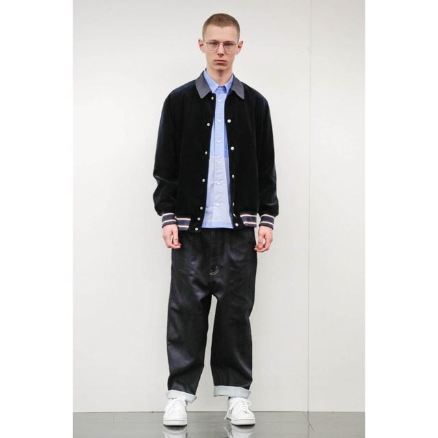 COMME des GARCONS HOMME 20AWコーデュロイ　ブルゾン