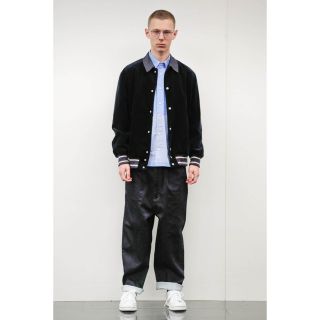 コムデギャルソン(COMME des GARCONS)のCOMME des GARCONS HOMME 20AWコーデュロイ　ブルゾン(ブルゾン)