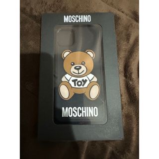 モスキーノ(MOSCHINO)のモスキーノ携帯ケース(iPhoneケース)